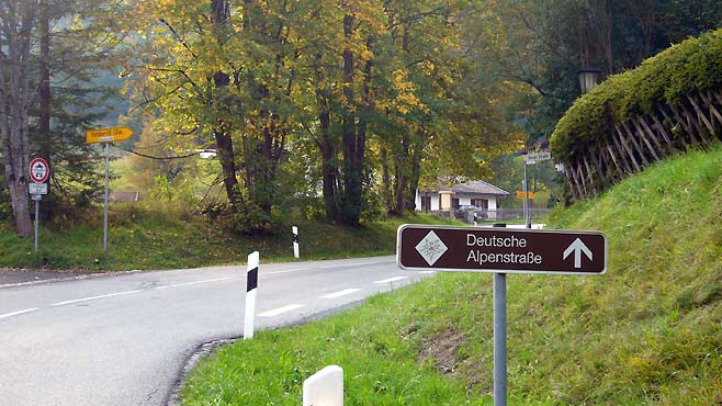 Dt. Alpenstrasse